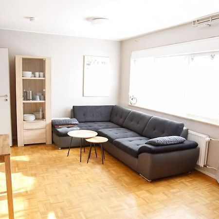 Ferienwohnung Lahntalblick Weilburg Bagian luar foto