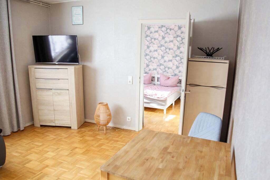Ferienwohnung Lahntalblick Weilburg Bagian luar foto