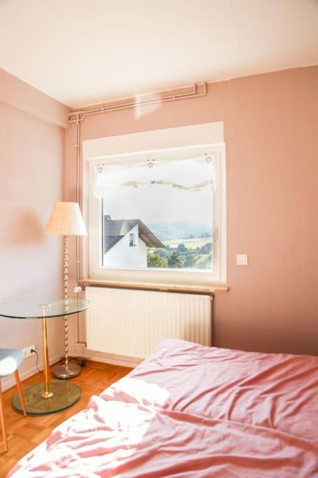 Ferienwohnung Lahntalblick Weilburg Bagian luar foto